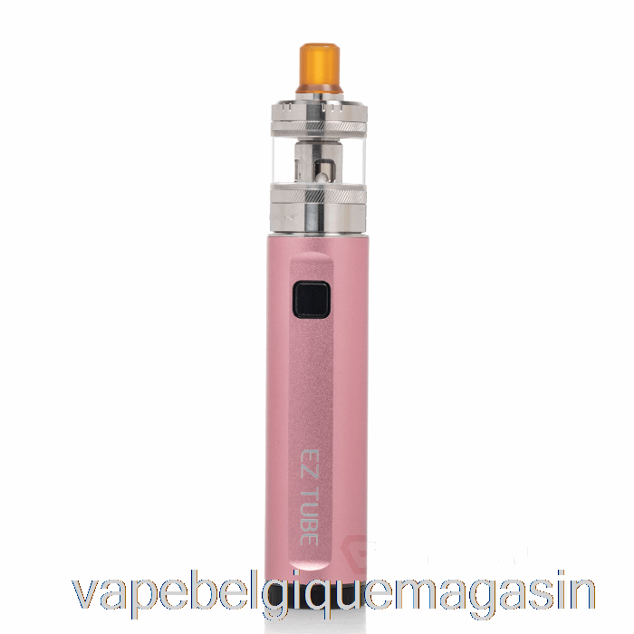Vape Shop Bruxelles Innokin Ez Tube Minimal 40w Kit Sakura Rose